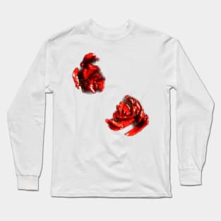 Roses Long Sleeve T-Shirt